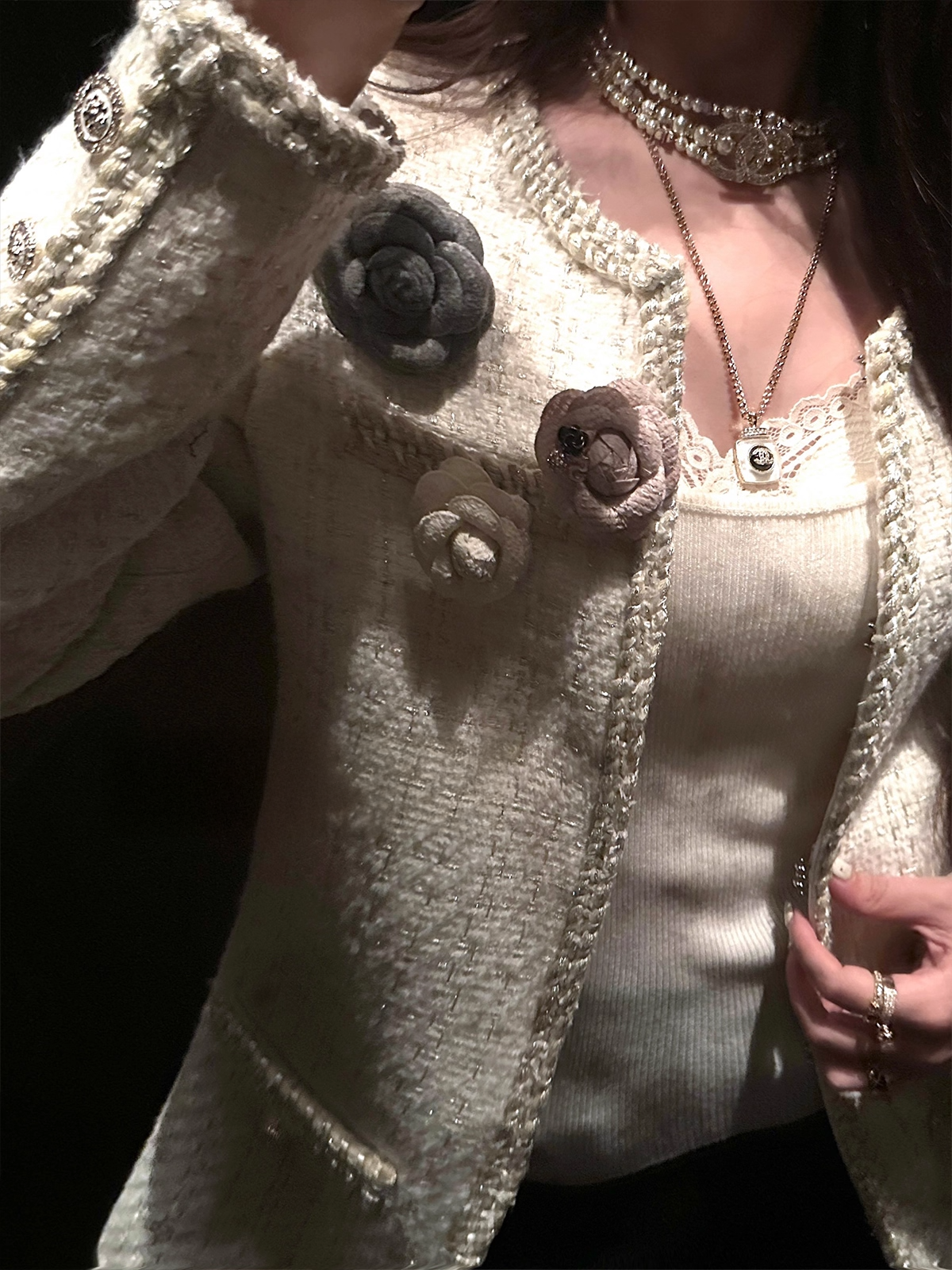 corsage コサージュ