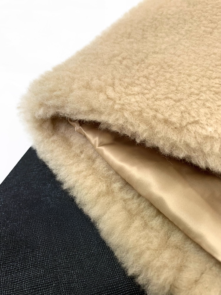 Teddy Bear Boa coat テディベア ボアコート