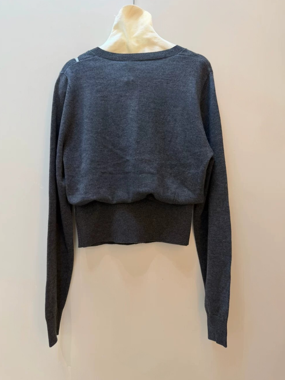 Knit Two-Piece Camisole and Cardigan Set ニットツーピースキャミソールカーディガンセット