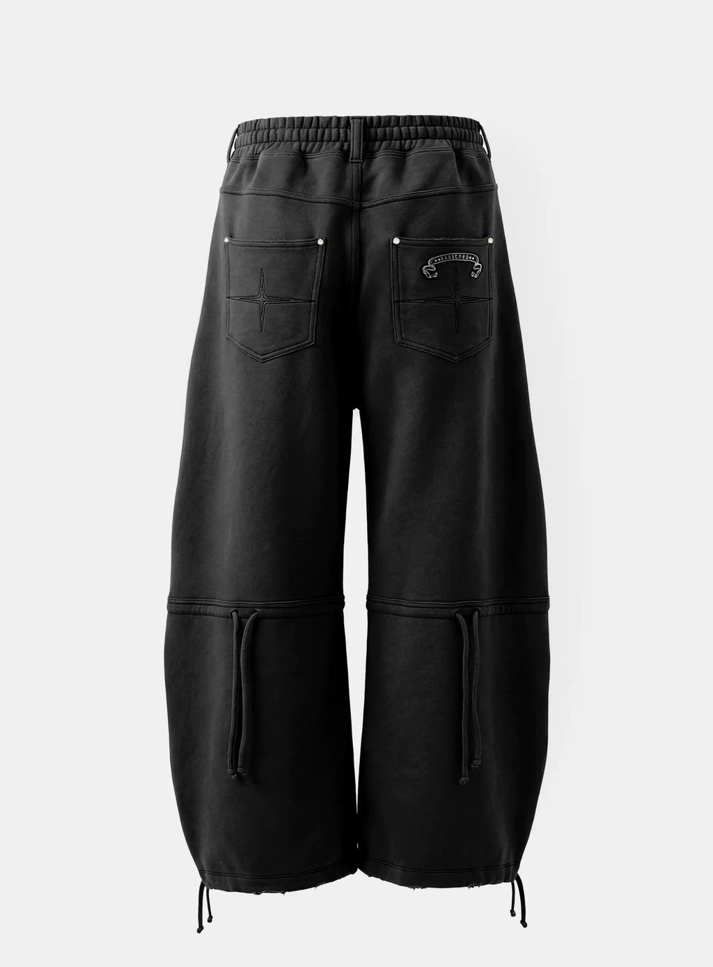 damage long sweat pants ダメージロングスウェットパンツ
